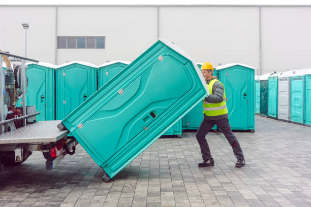 Portable Toilet Options We Offer in Mason City, IA