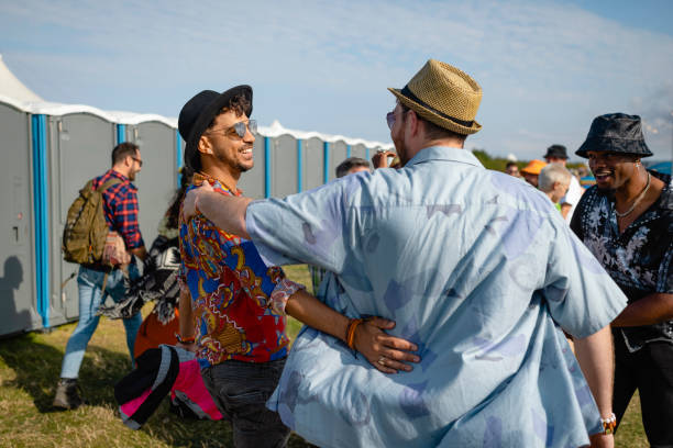 Best Sanitation services for porta potties  in Mason City, IA