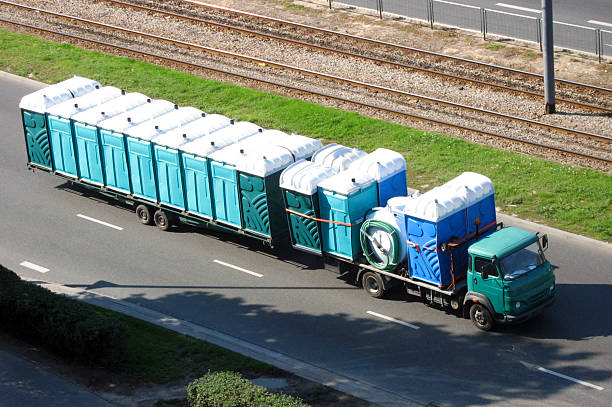 Professional porta potty rental in Mason City, IA